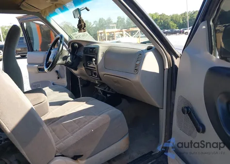 1997 Ford Ranger Splash/Xlt z USA, uszkodzony, nr VIN 1FTCR14X2VPA69304